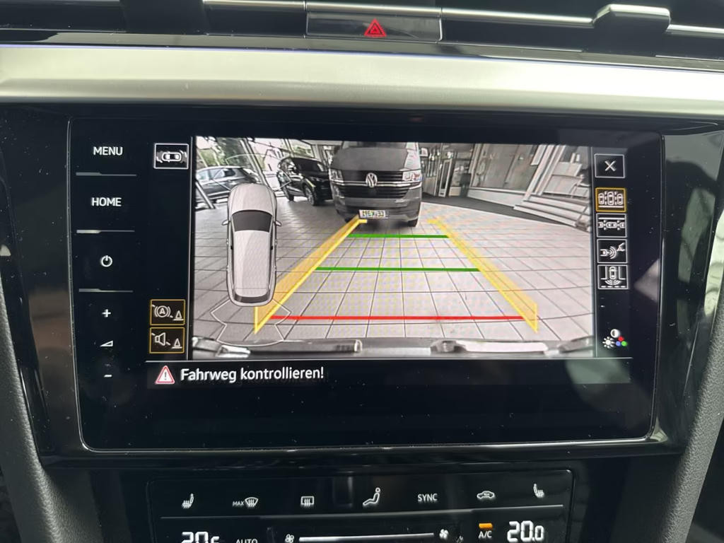 Volkswagen Arteon Shooting Brake