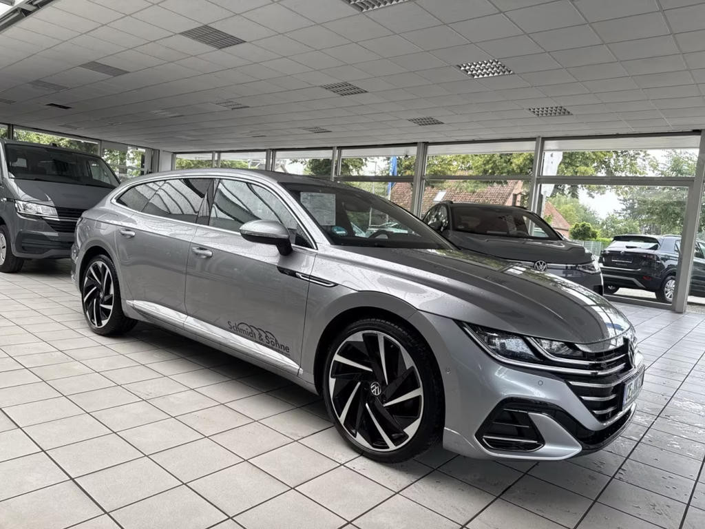 Volkswagen Arteon Shooting Brake