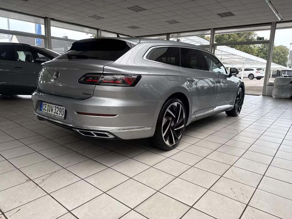 Volkswagen Arteon Shooting Brake