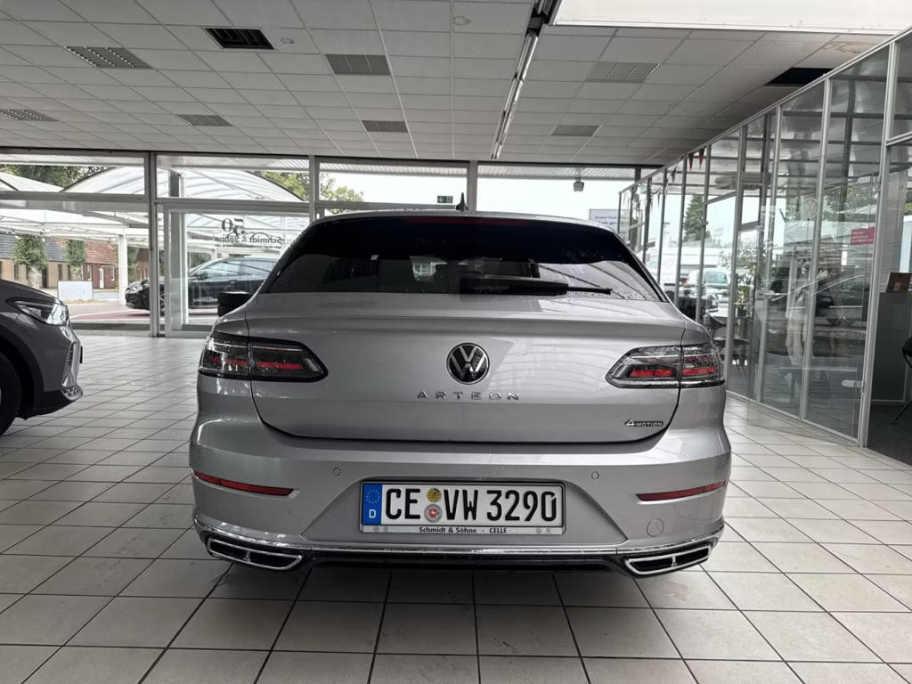 Volkswagen Arteon Shooting Brake