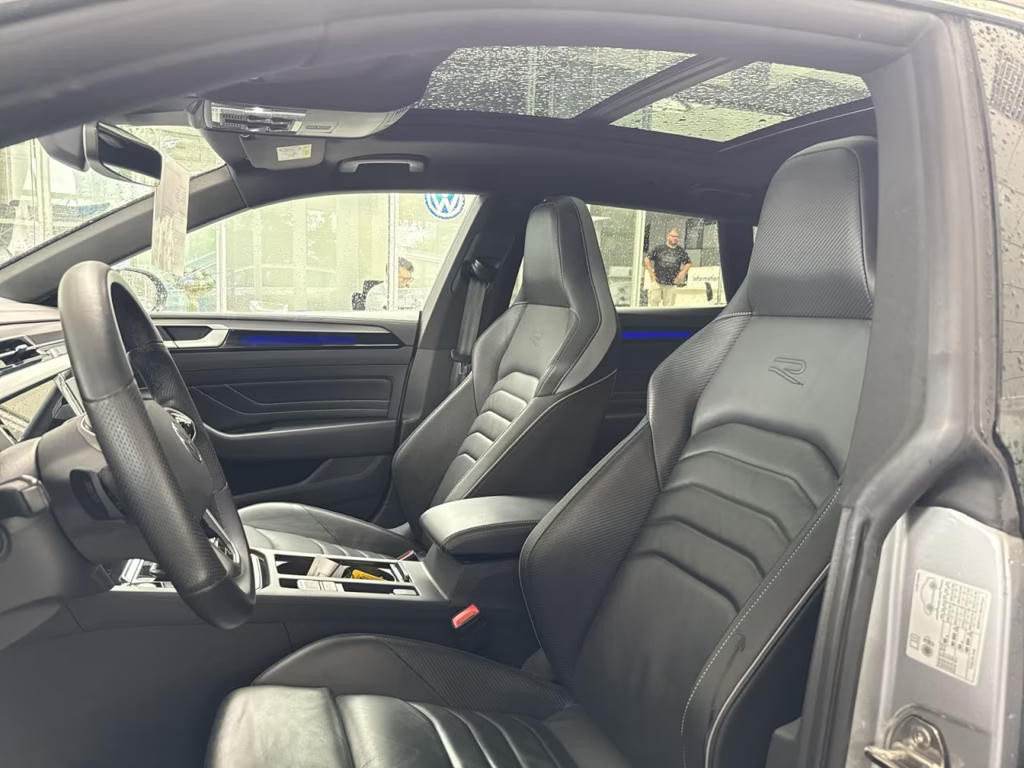 Volkswagen Arteon Shooting Brake