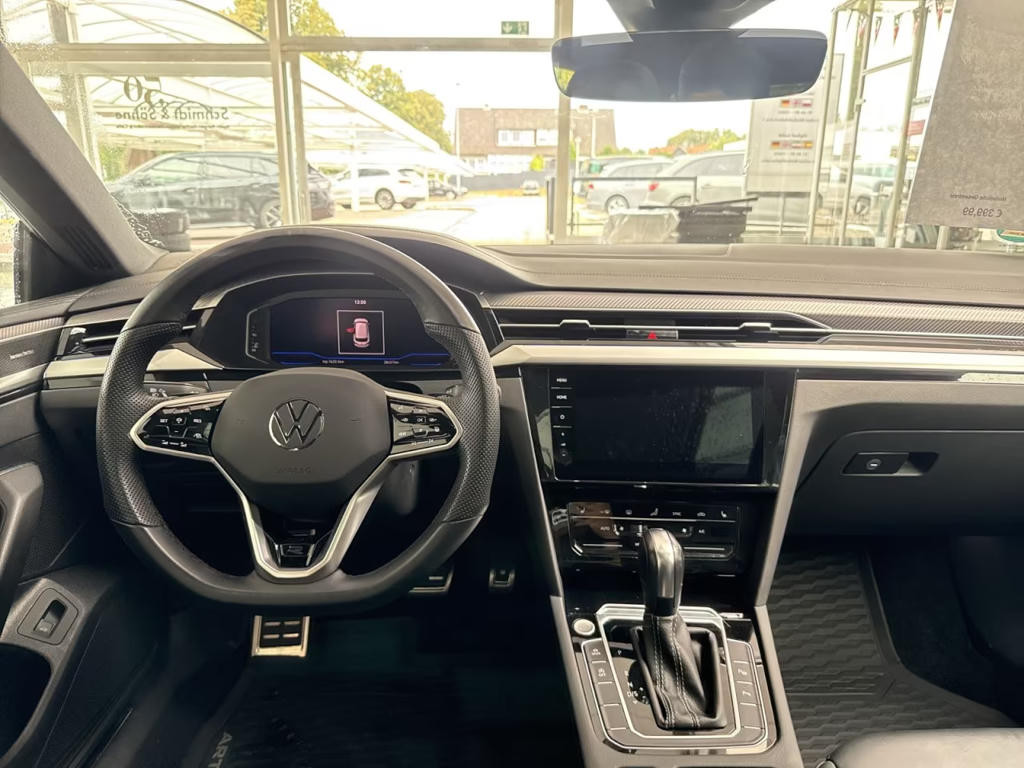 Volkswagen Arteon Shooting Brake