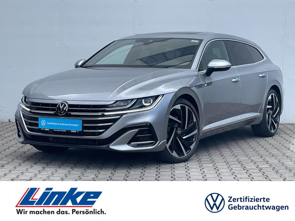 Volkswagen Arteon Shooting Brake 2024 Diesel