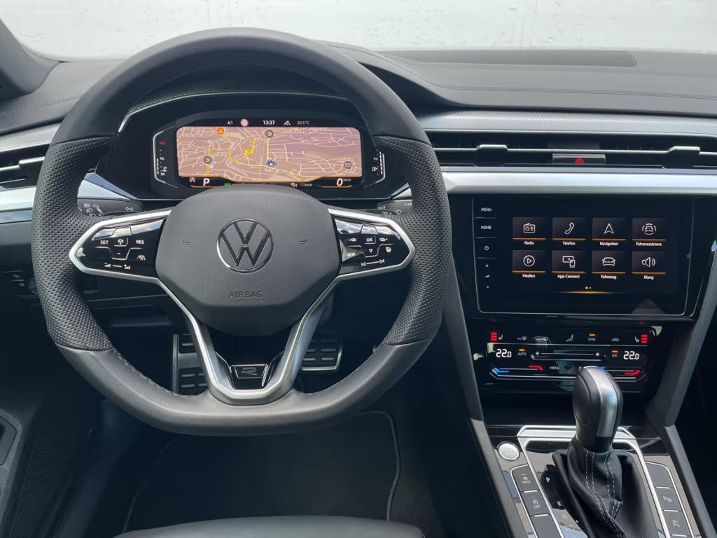 Volkswagen Arteon Shooting Brake