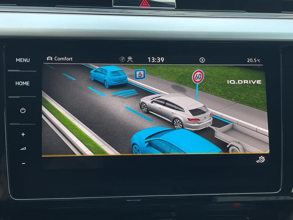 Volkswagen Arteon Shooting Brake