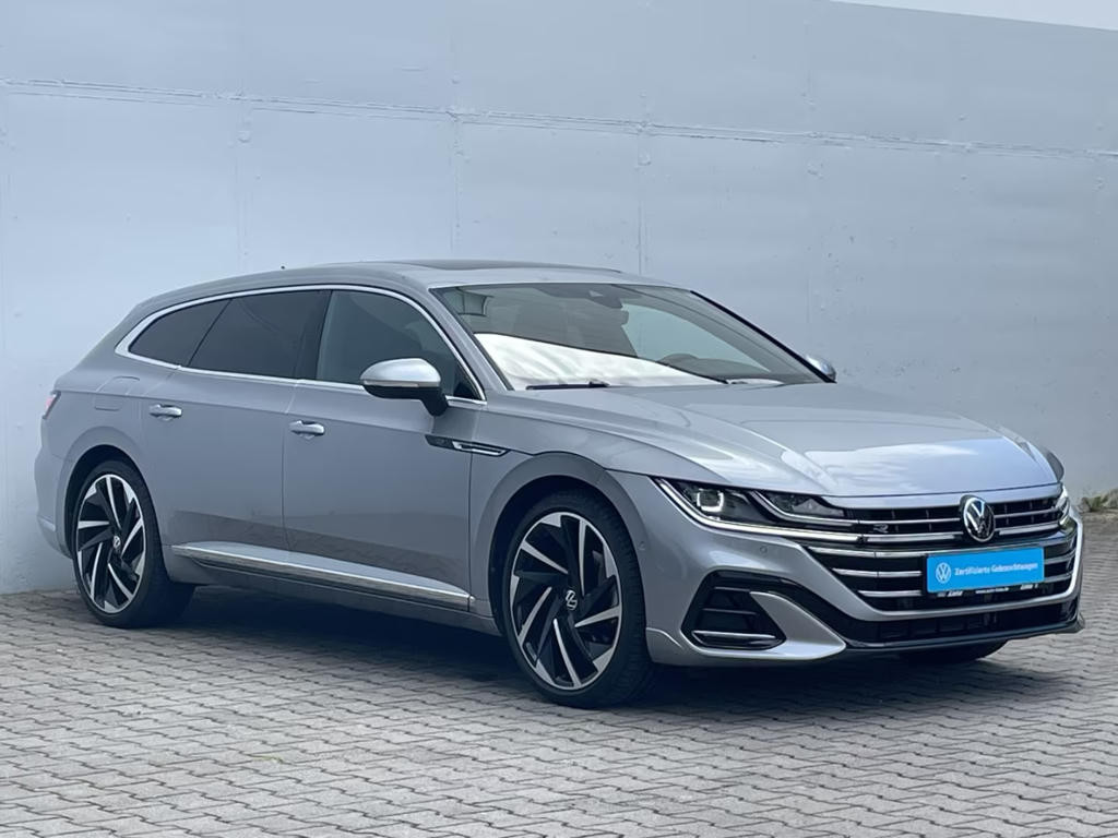 Volkswagen Arteon Shooting Brake