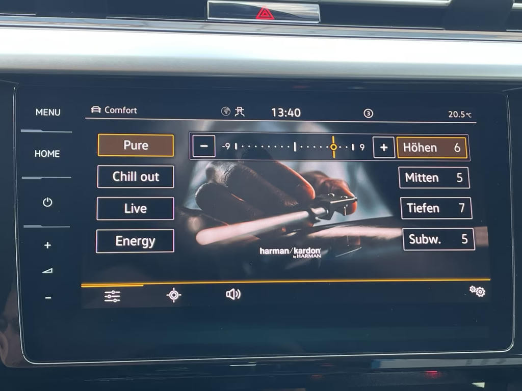 Volkswagen Arteon Shooting Brake