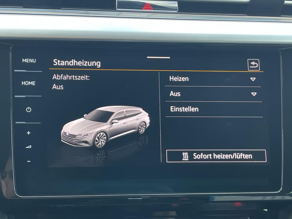 Volkswagen Arteon Shooting Brake