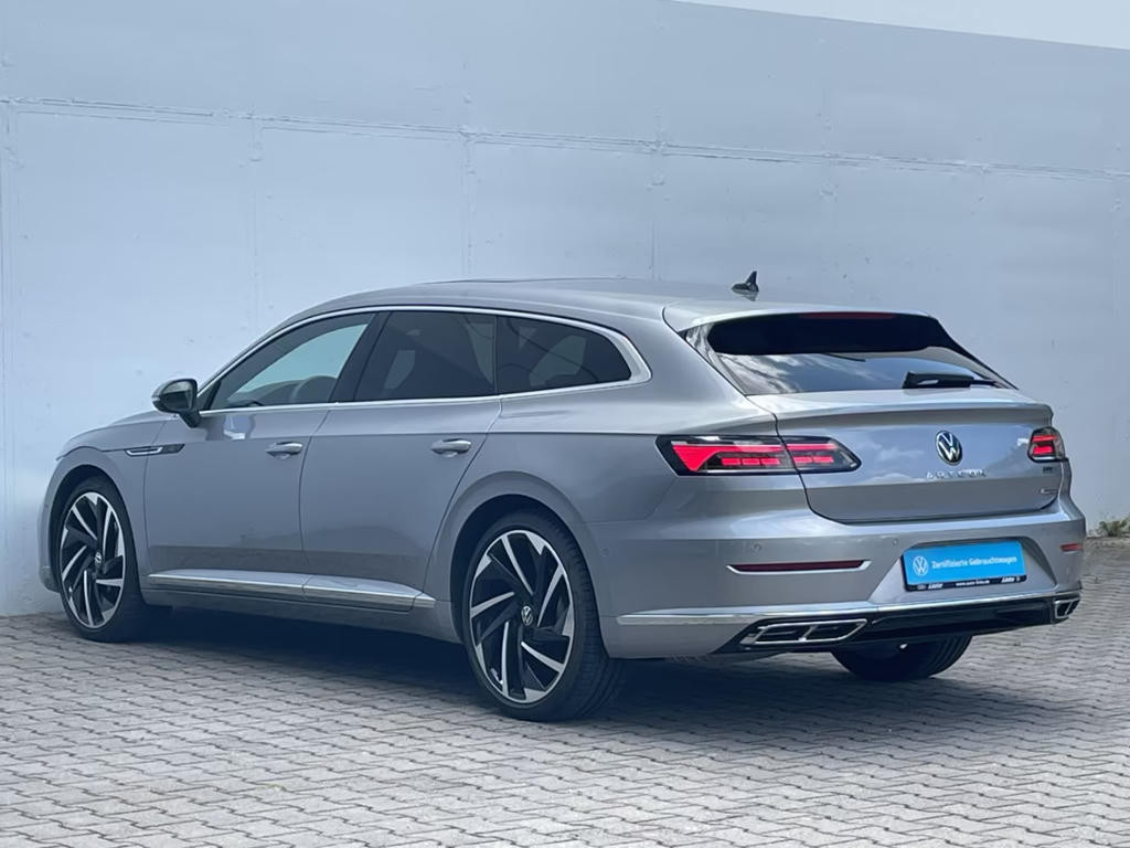 Volkswagen Arteon Shooting Brake