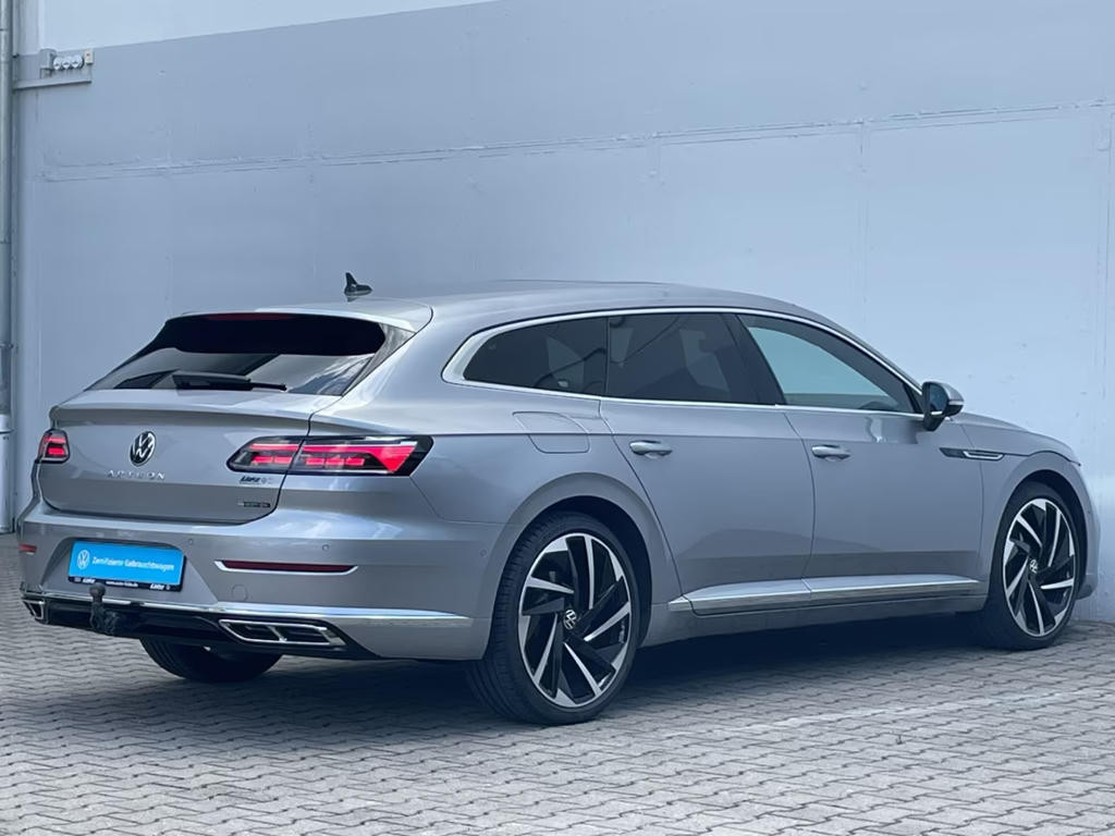 Volkswagen Arteon Shooting Brake