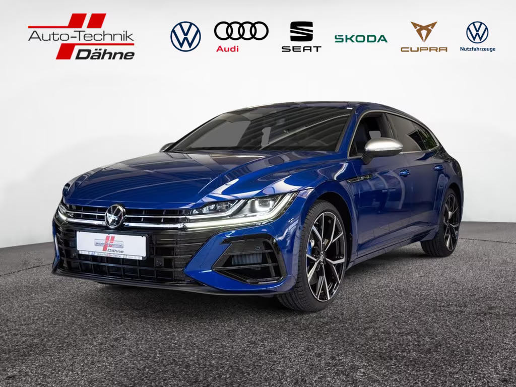 Volkswagen Arteon Shooting Brake 2024 Benzine