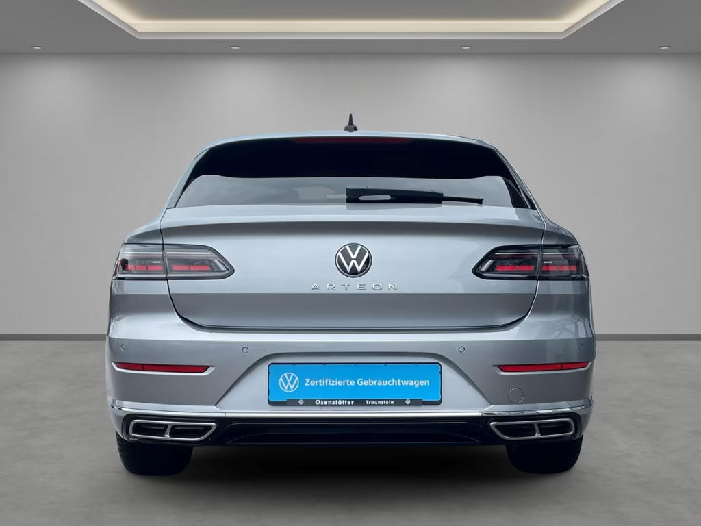 Volkswagen Arteon Shooting Brake