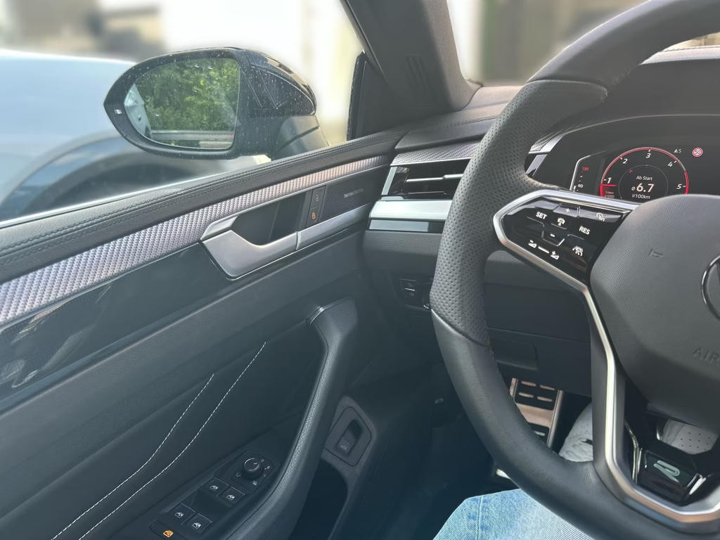 Volkswagen Arteon Shooting Brake