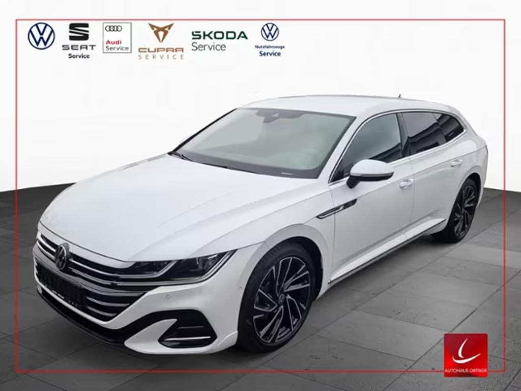 Volkswagen Arteon Shooting Brake
