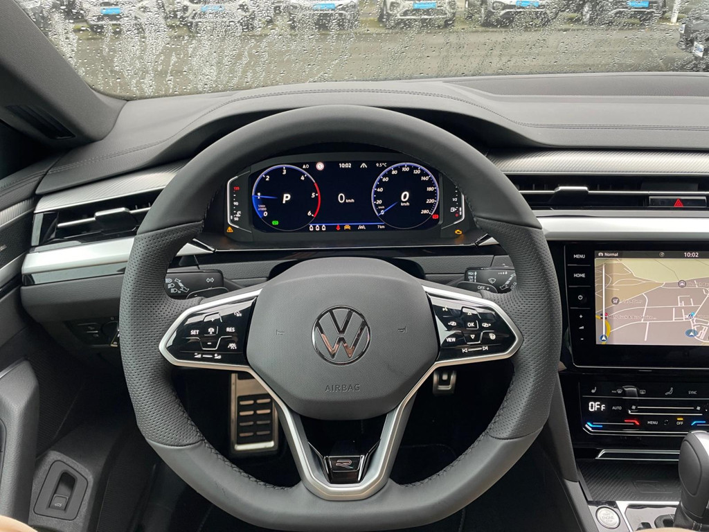 Volkswagen Arteon Shooting Brake