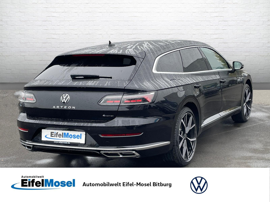 Volkswagen Arteon Shooting Brake