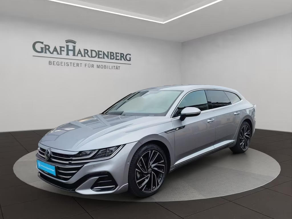 Volkswagen Arteon Shooting Brake 2025 Benzine