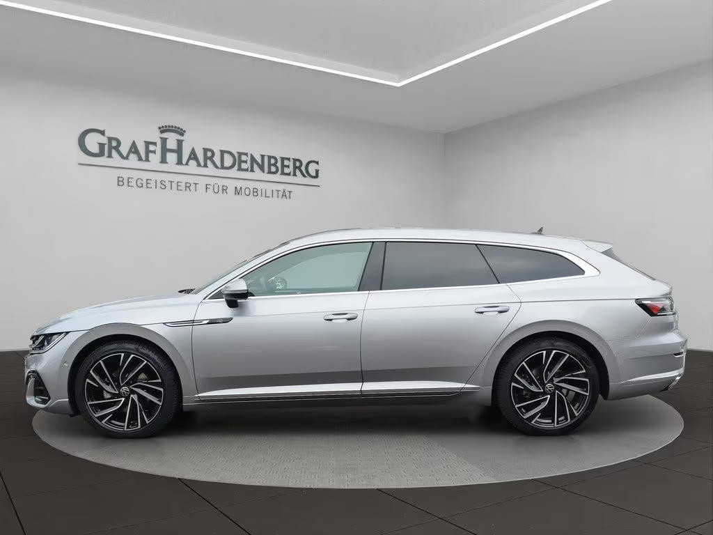 Volkswagen Arteon Shooting Brake