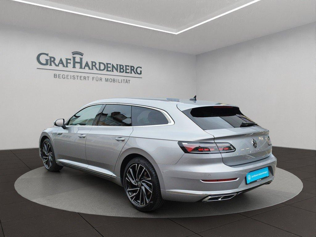 Volkswagen Arteon Shooting Brake