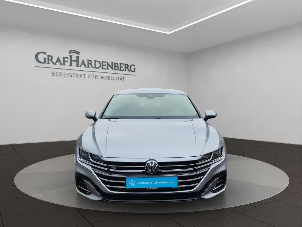 Volkswagen Arteon Shooting Brake