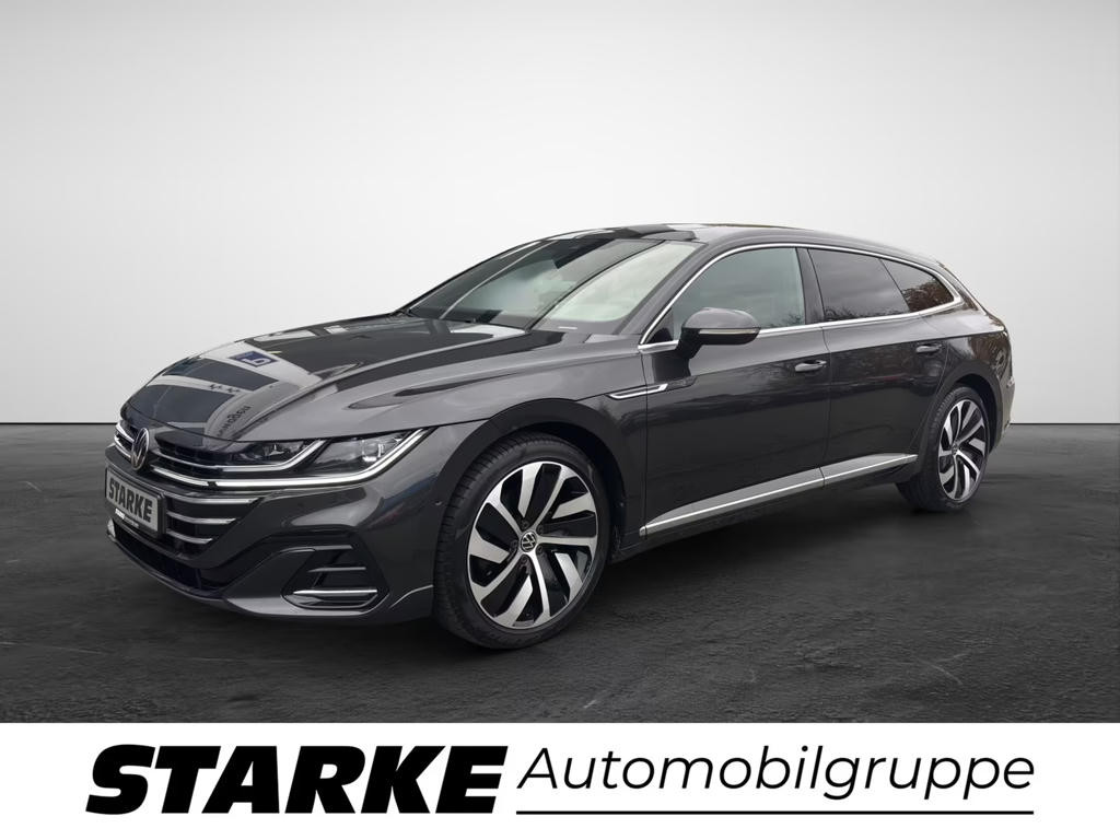 Volkswagen Arteon Shooting Brake