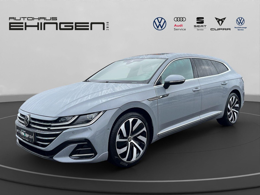 Volkswagen Arteon Shooting Brake 2025 Diesel