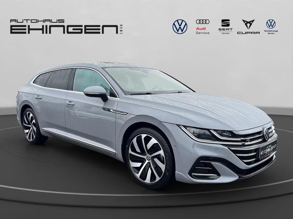 Volkswagen Arteon Shooting Brake