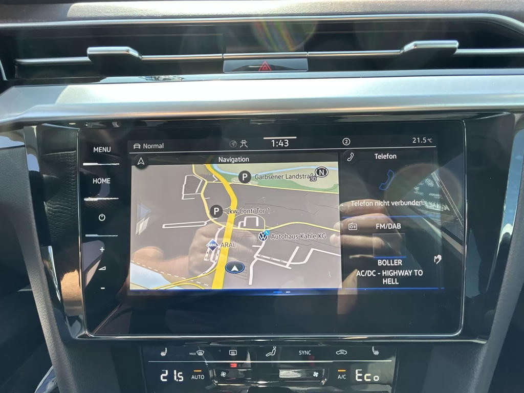 Volkswagen Arteon Shooting Brake