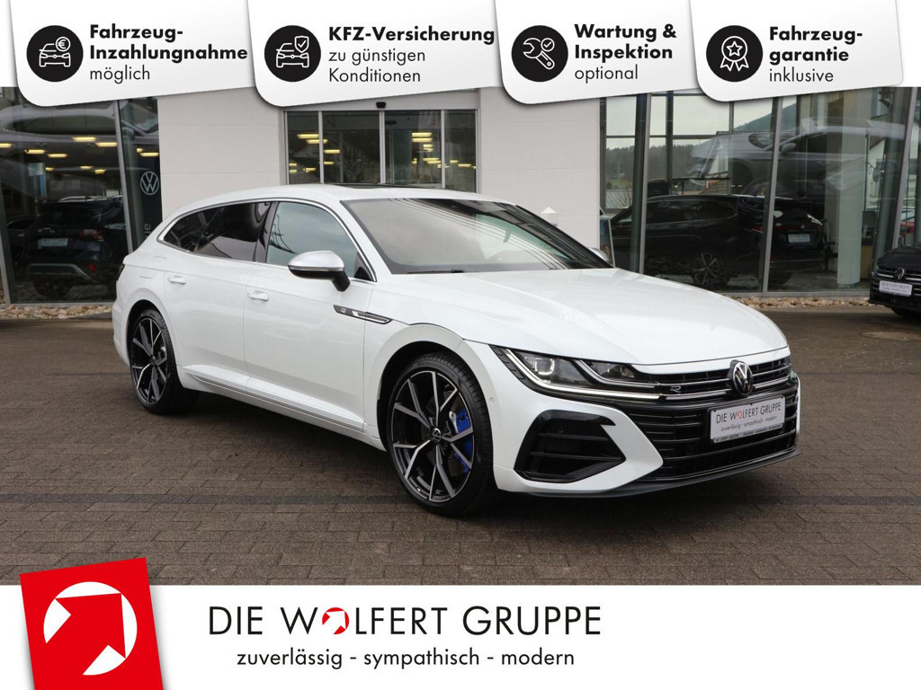 Volkswagen Arteon Shooting Brake 2025 Benzine