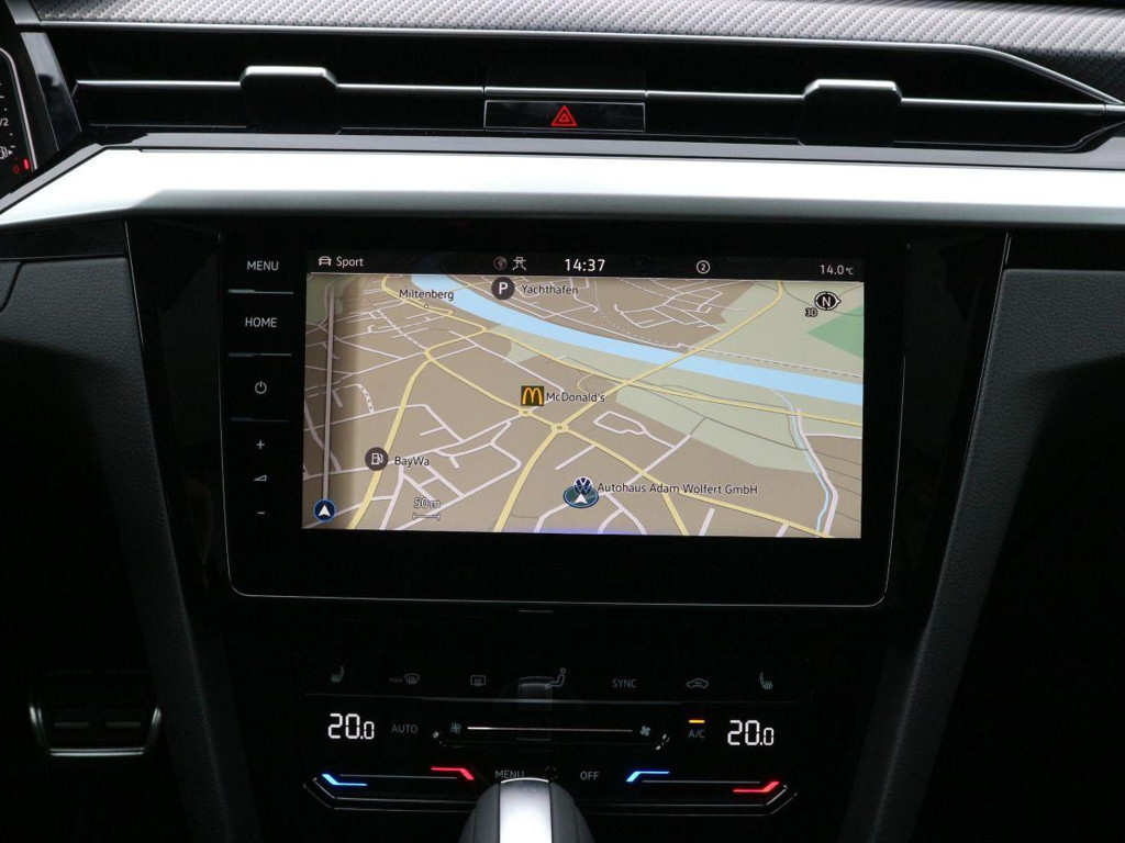 Volkswagen Arteon Shooting Brake