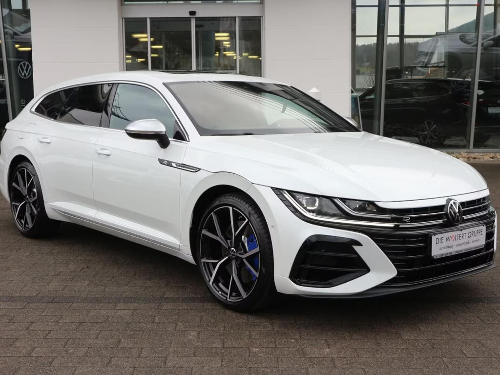 Volkswagen Arteon Shooting Brake