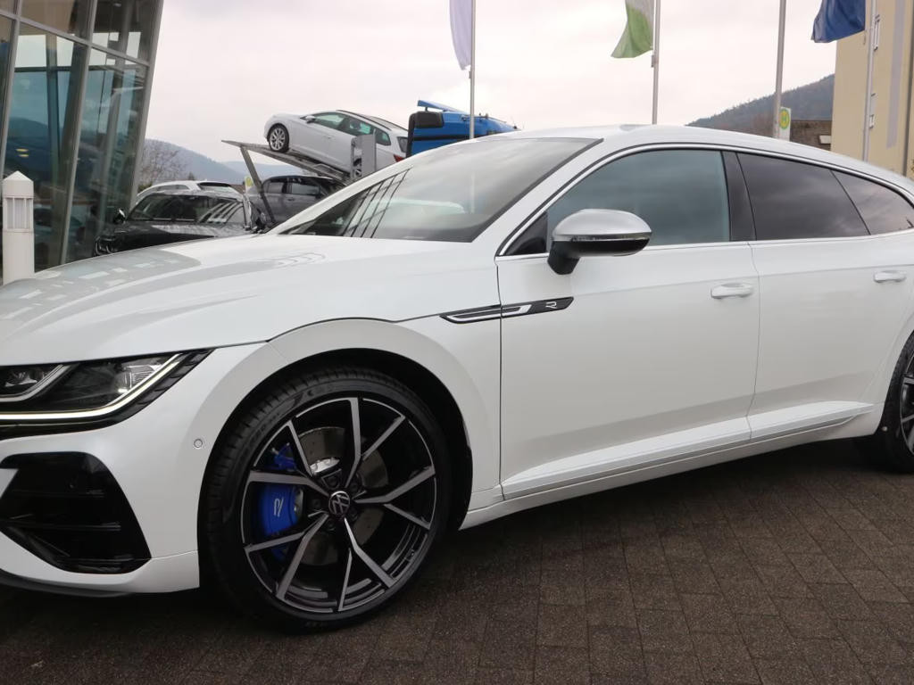 Volkswagen Arteon Shooting Brake