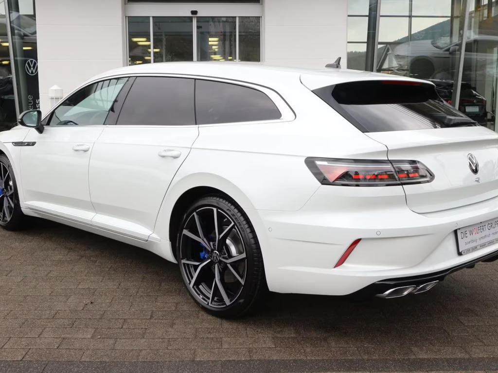 Volkswagen Arteon Shooting Brake