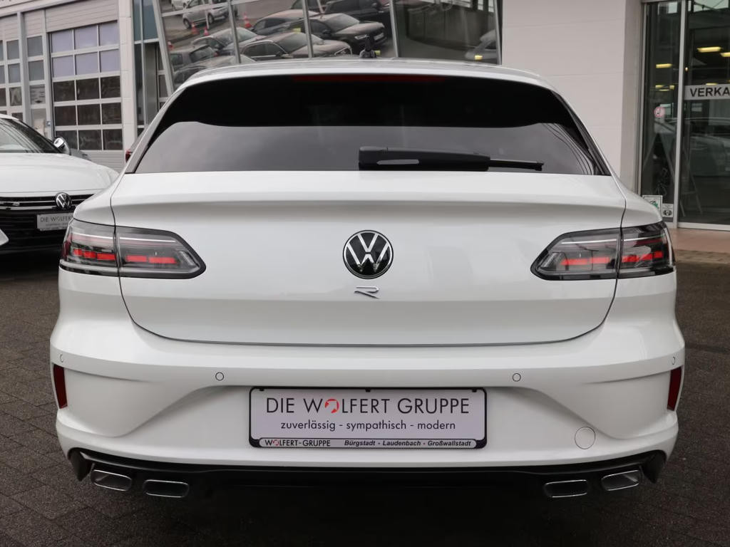 Volkswagen Arteon Shooting Brake