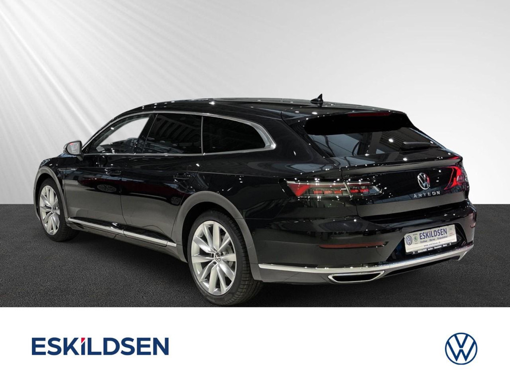 Volkswagen Arteon Shooting Brake
