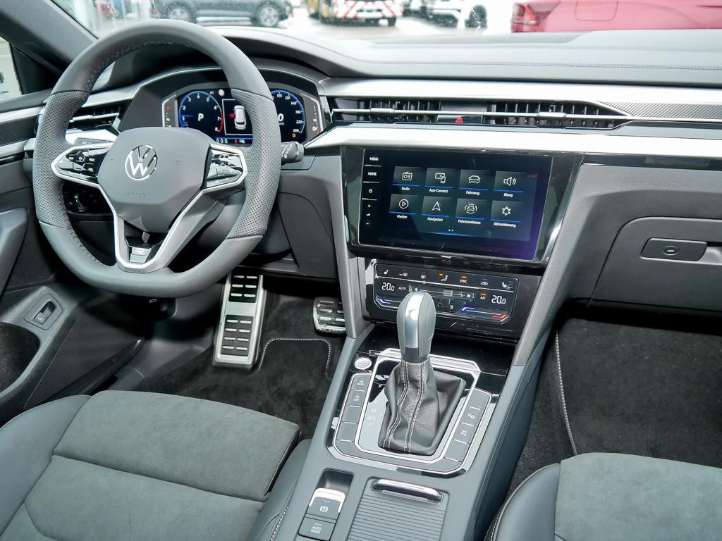 Volkswagen Arteon Shooting Brake