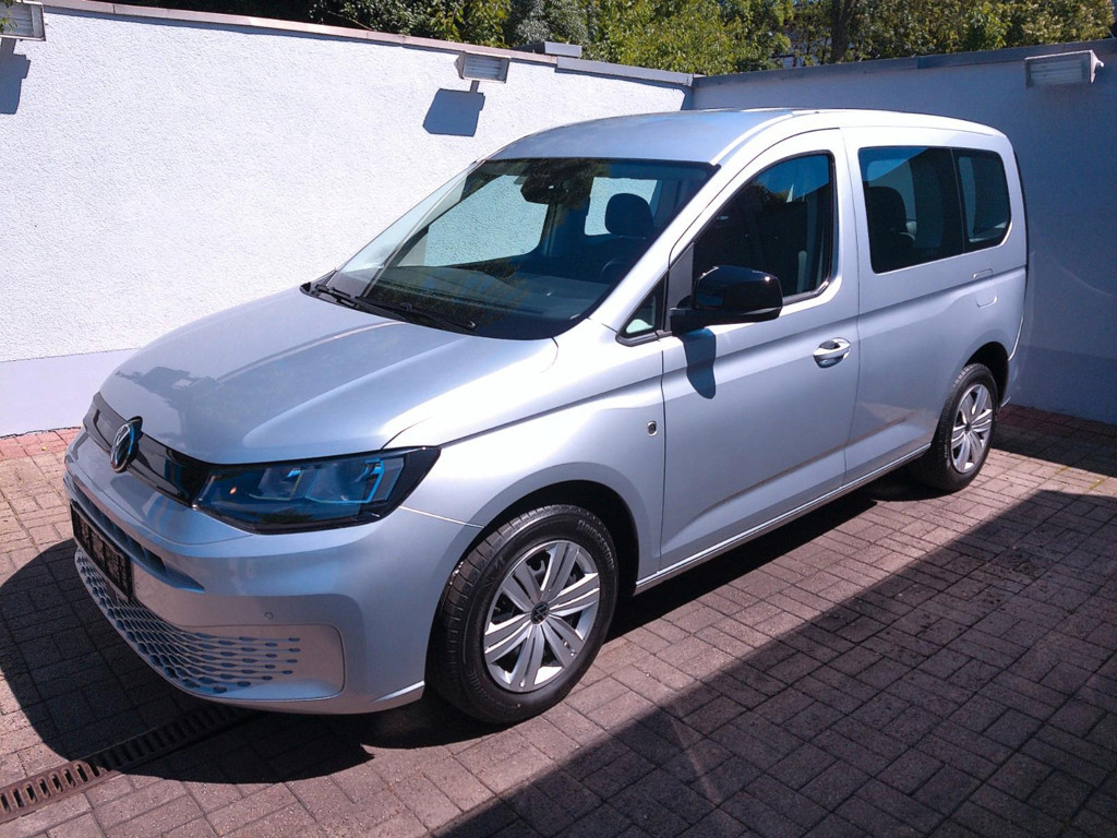 Volkswagen Caddy 2021 Benzine