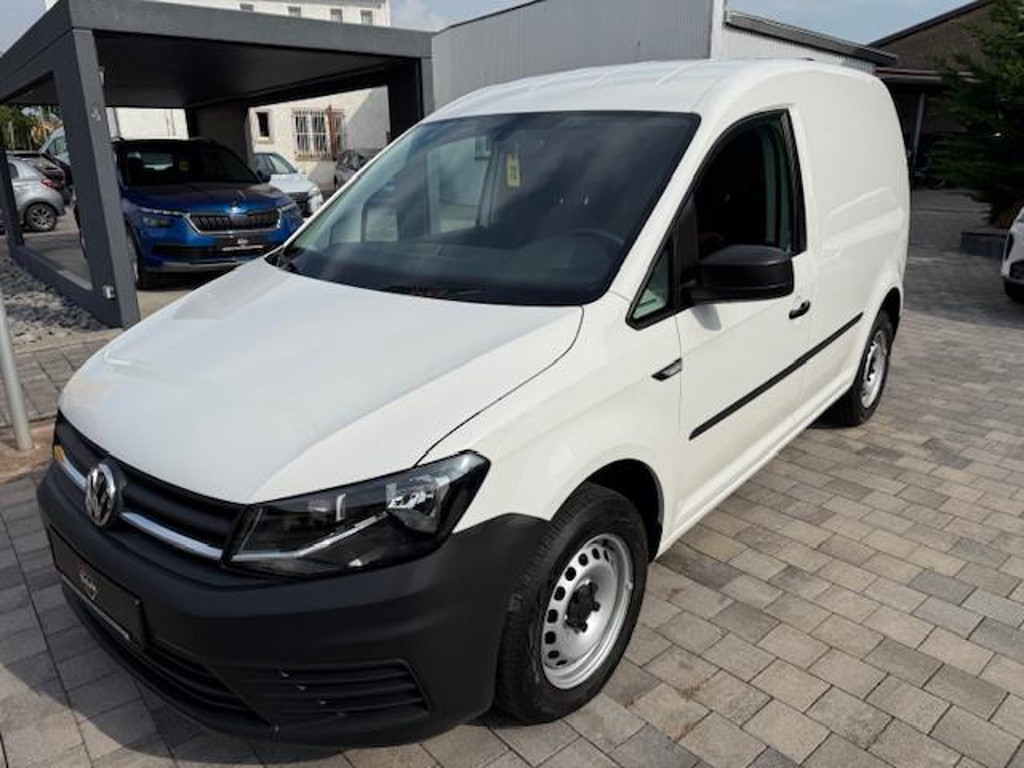 Volkswagen Caddy 2021 Diesel