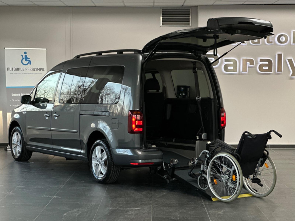 Volkswagen Caddy 2021 Diesel