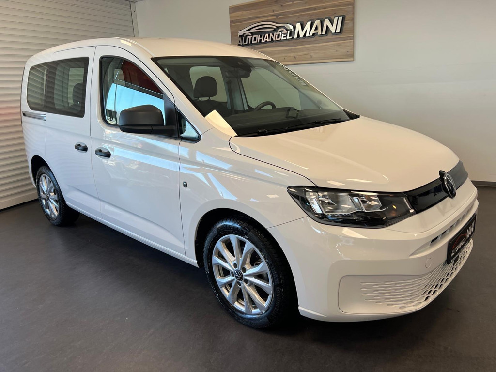 Volkswagen Caddy 2021 Diesel