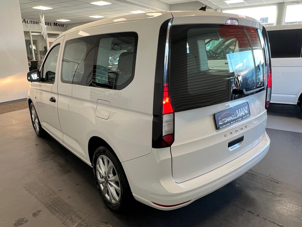 Volkswagen Caddy