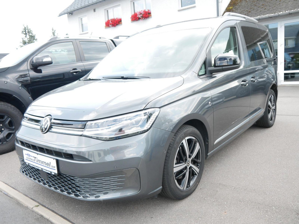 Volkswagen Caddy 2021 Diesel