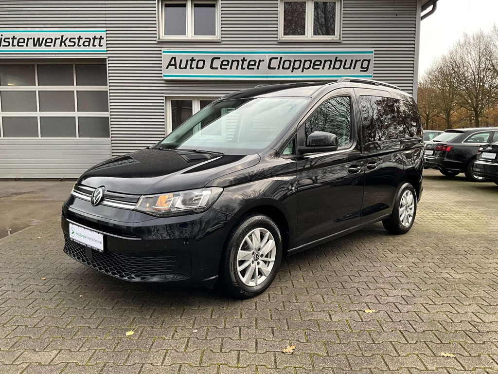 Volkswagen Caddy 2021 Benzine