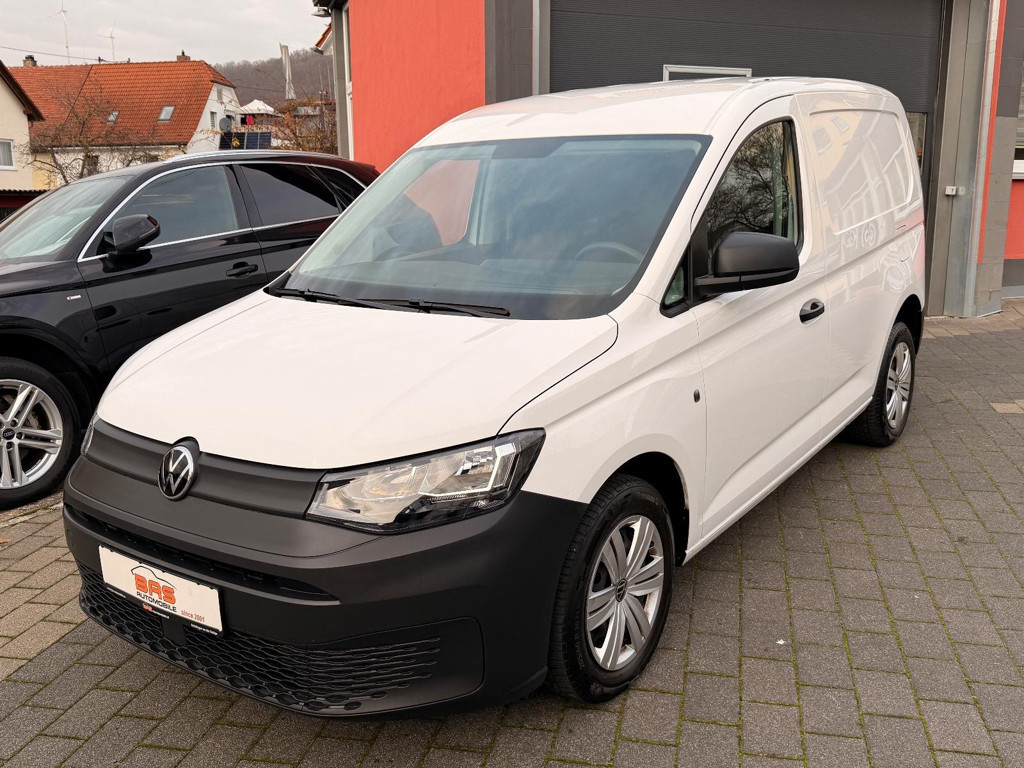 Volkswagen Caddy 2022 Benzine