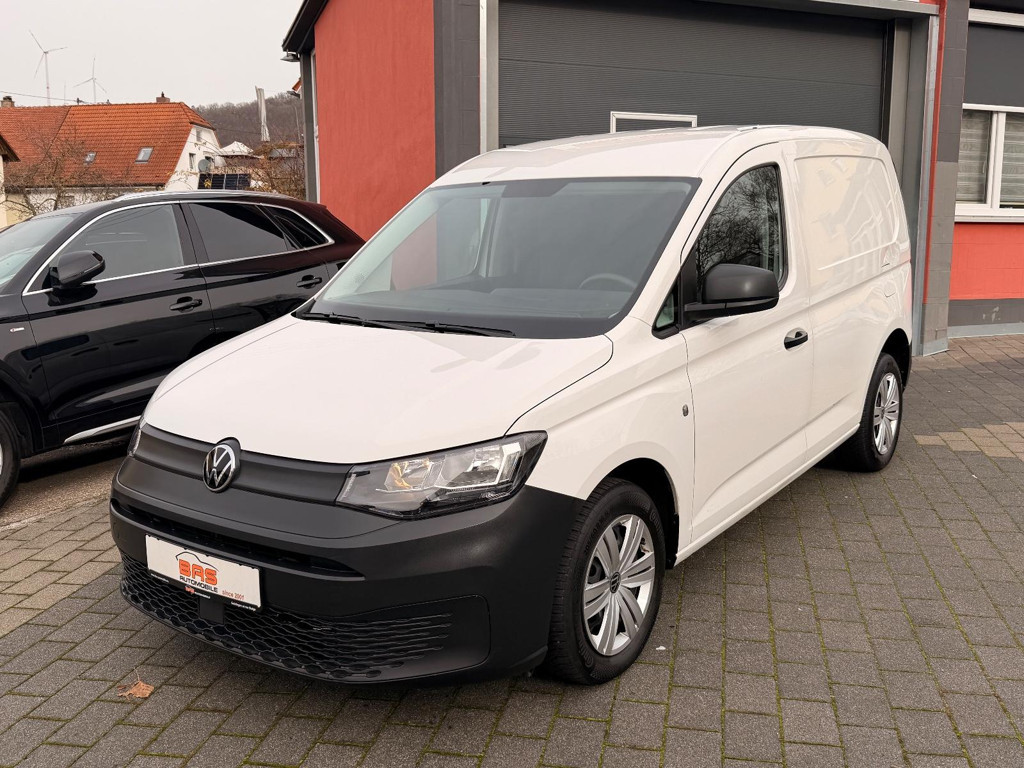 Volkswagen Caddy 2022 Benzine