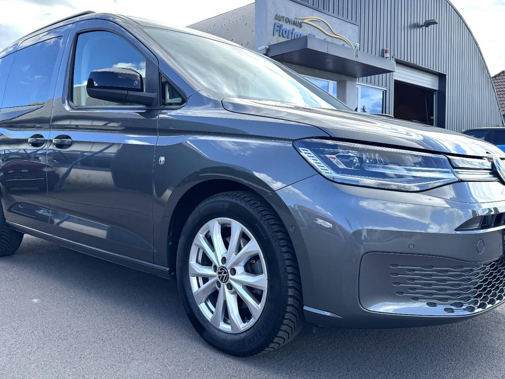 Volkswagen Caddy 2022 Diesel