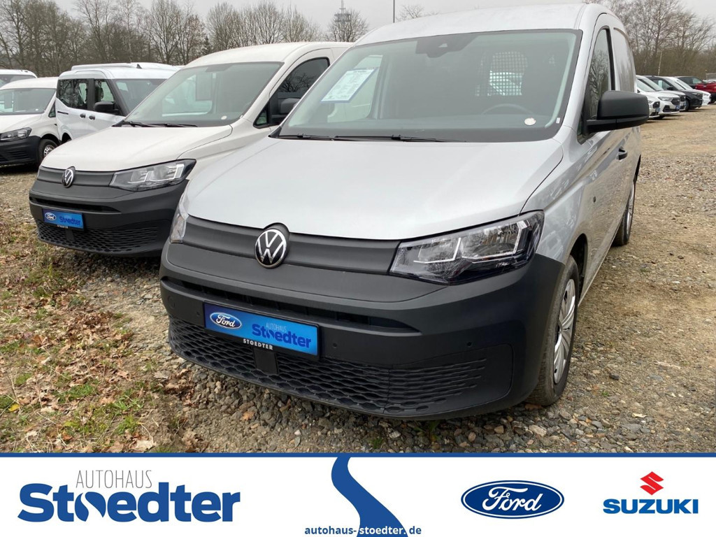 Volkswagen Caddy 2022 Benzine