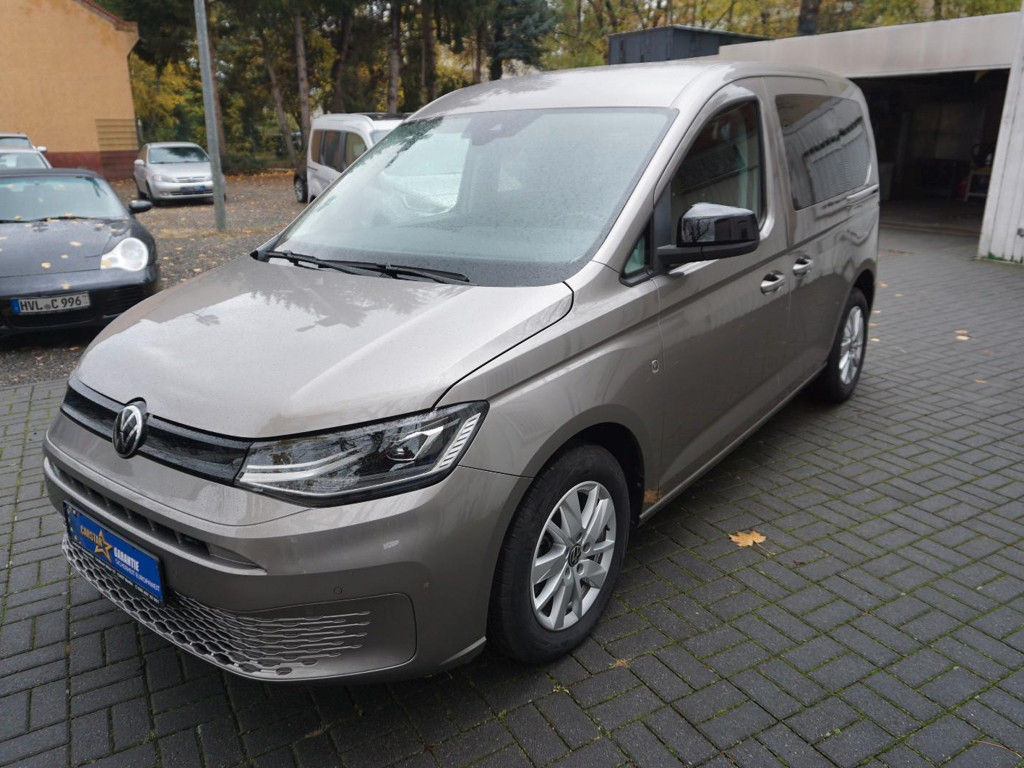Volkswagen Caddy 2022 Diesel