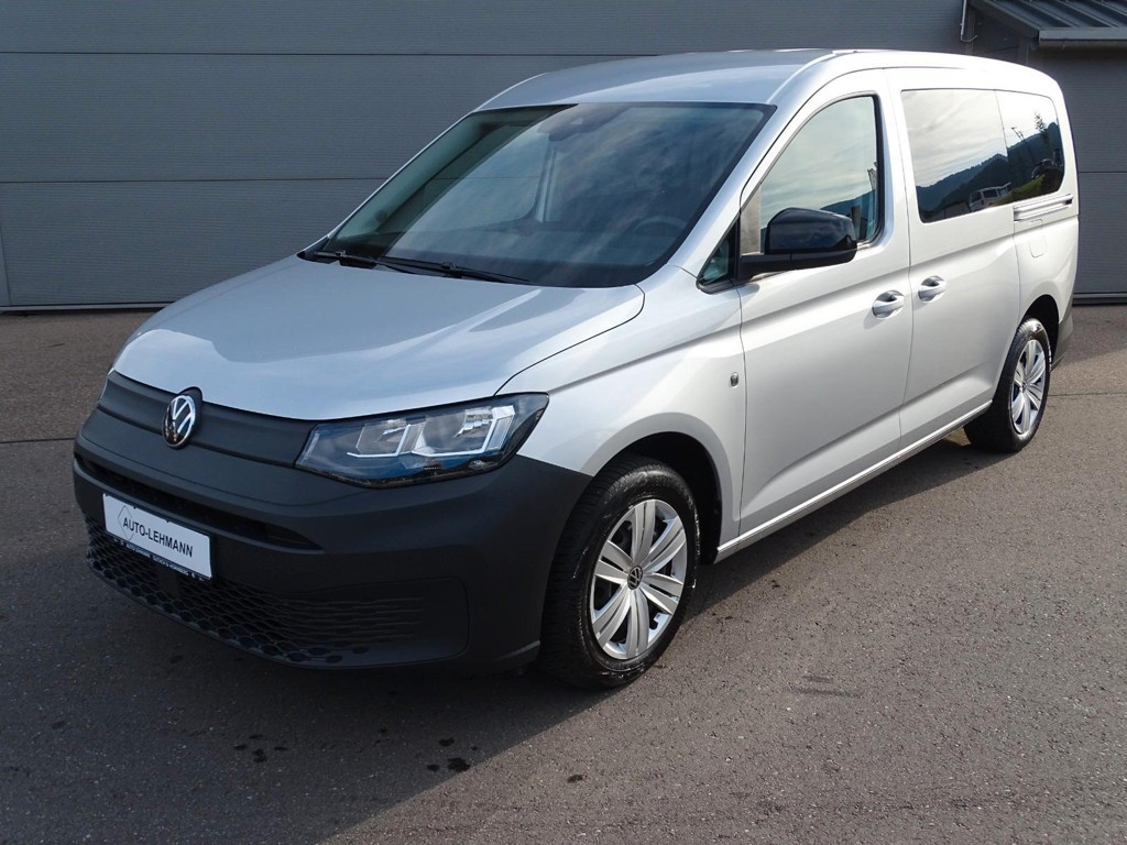 Volkswagen Caddy 2022 Benzine