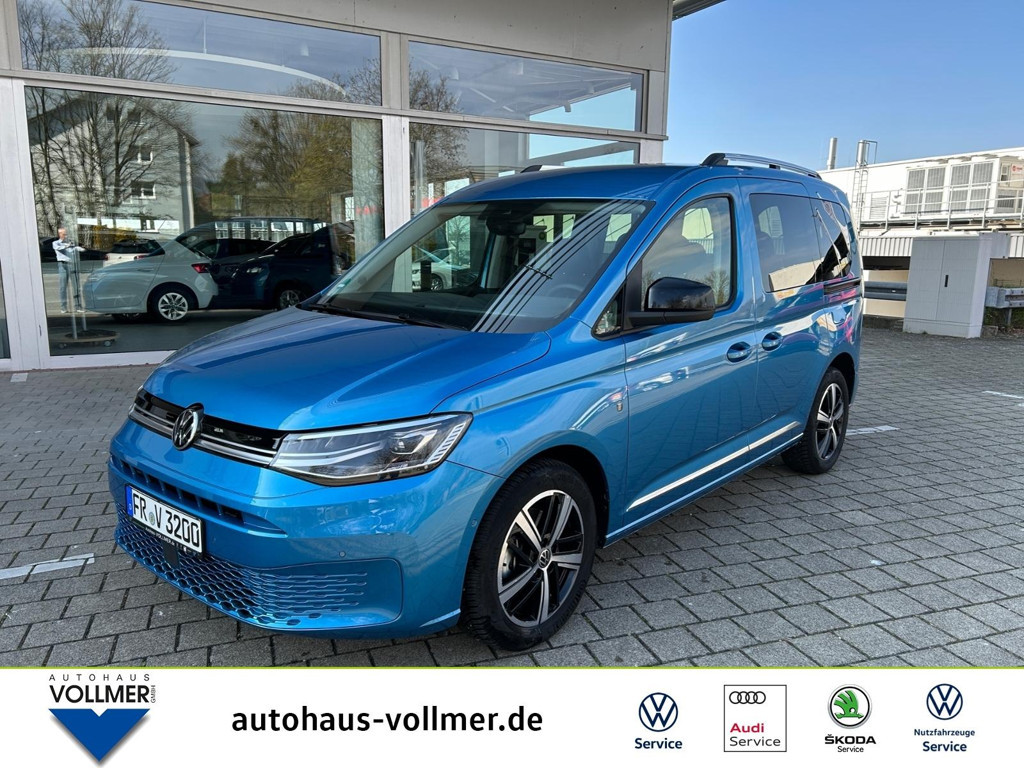 Volkswagen Caddy 2024 Benzine